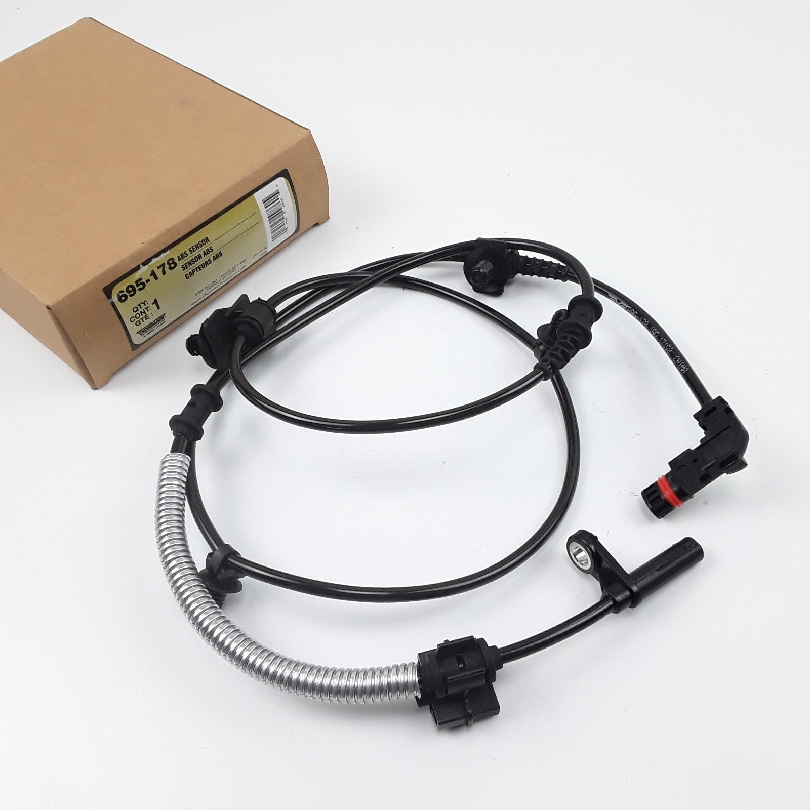 ABS Wheel Speed Sensor Fits Chrysler 300 2005-2010 Dodge Challenger 2008-2010