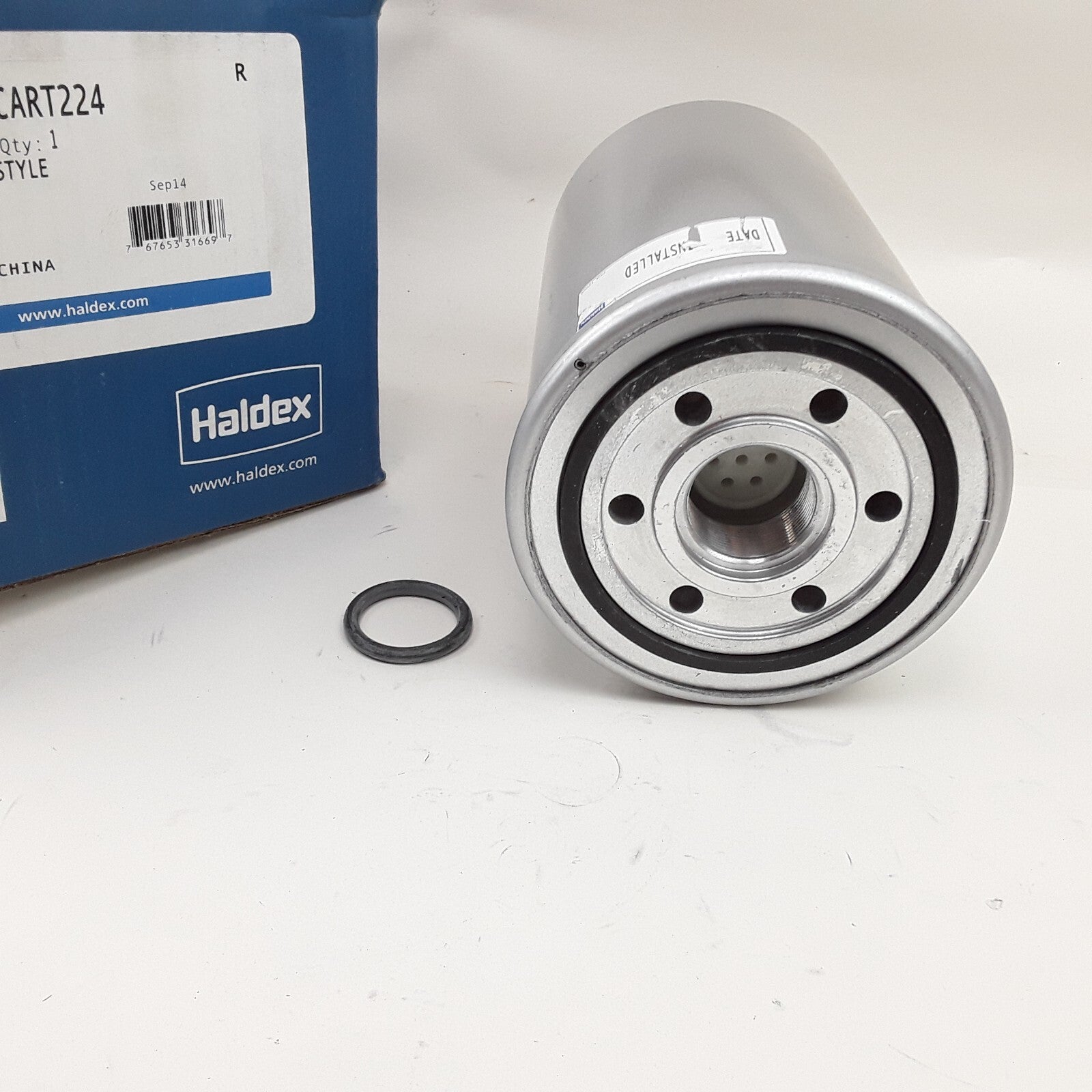 Haldex CART224 Air Brake Dryer Cartridge Filter High Performance Heavy Duty