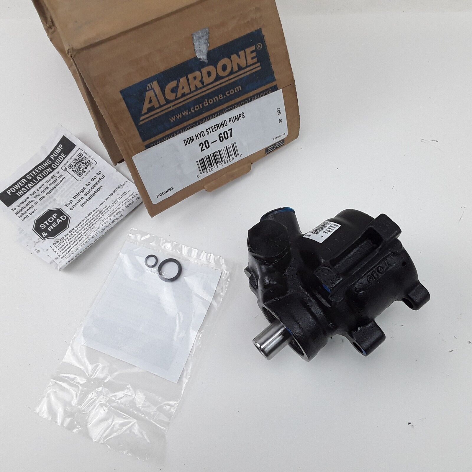 Power Steering Pump For Jeep Grand Cherokee 1999 2000 2001 2002 2003 2004 TJ