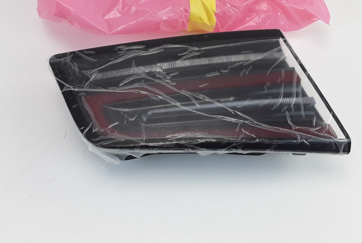 Model S 2021-2025 LH Liftgate Inner Tail Light Lamp 1613764-00-C OEM