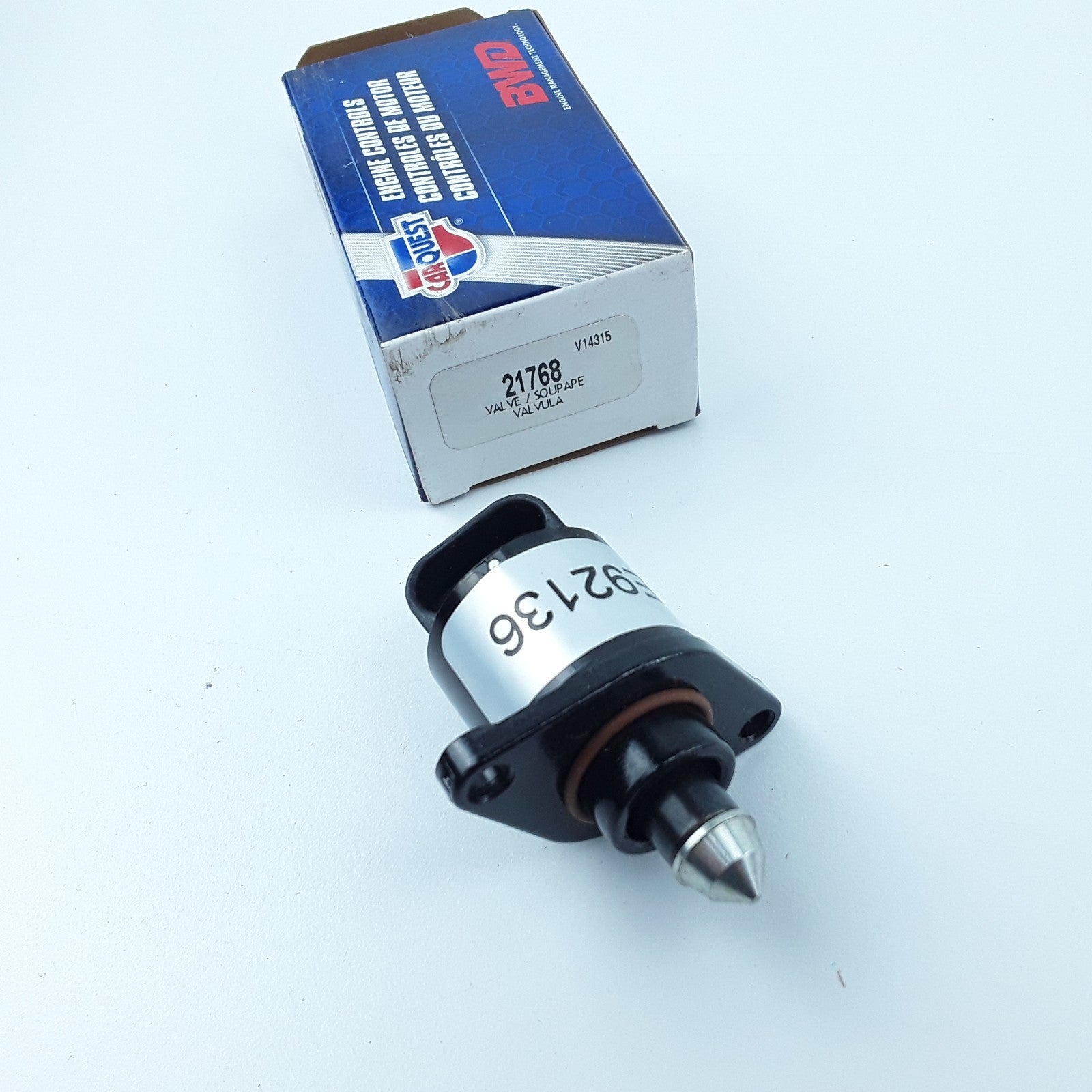 Idle Air Control Valve Fits Dodge Eagle Plymouth Chrysler (1986 1987 1988-1997)