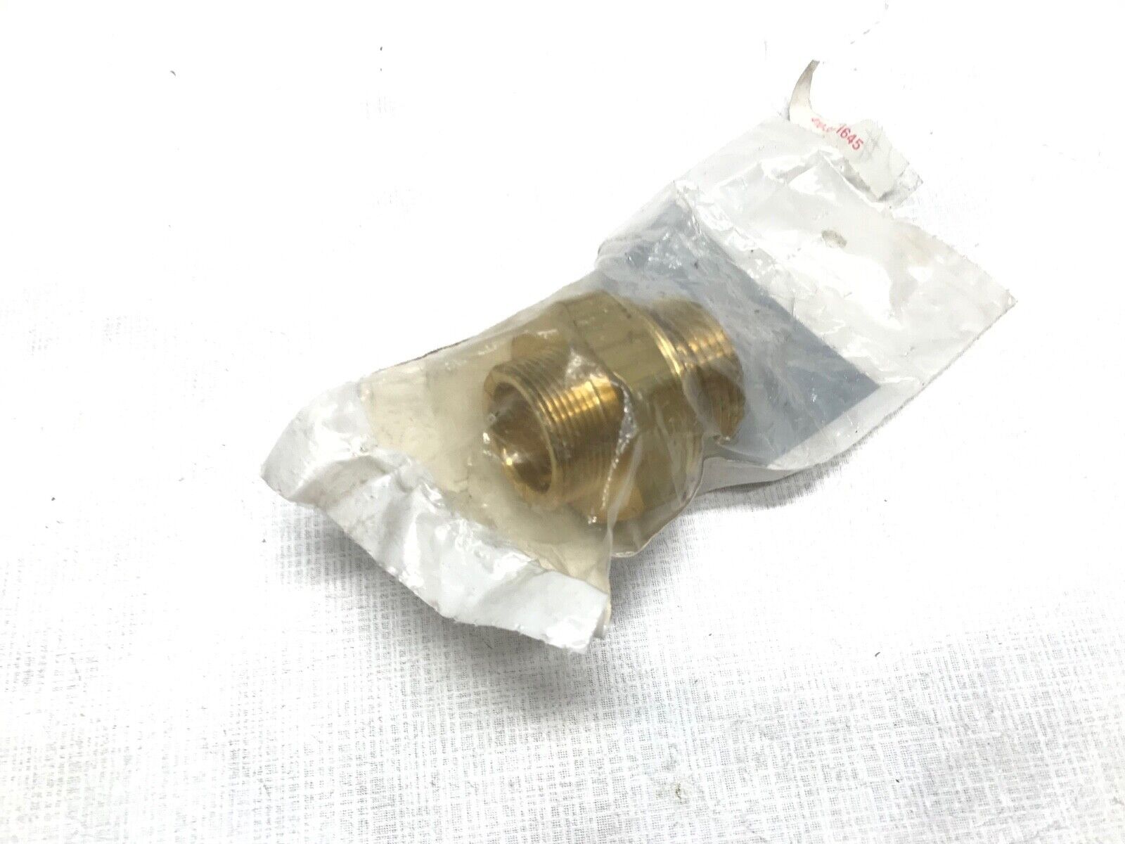 NEW 3624118C1 CONNECTOR 3/4 TUBE 1-18THD INTERNATIONAL - HotCarParts