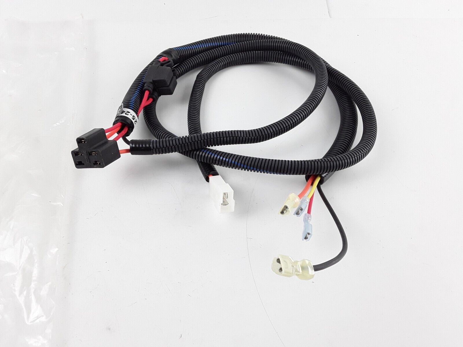 Hyster 4000942 Wire Harness Connector For MCC p/n 25-2468 Forklift Part Parts - HotCarParts