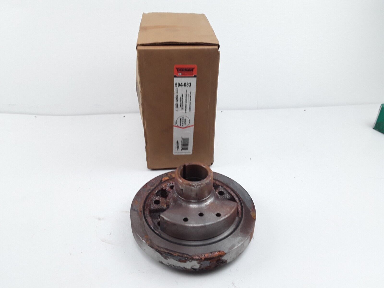 Engine Harmonic Balancer for Mercury Cougar ,Ford F150, BRONCO 1978 1979-1981 - HotCarParts