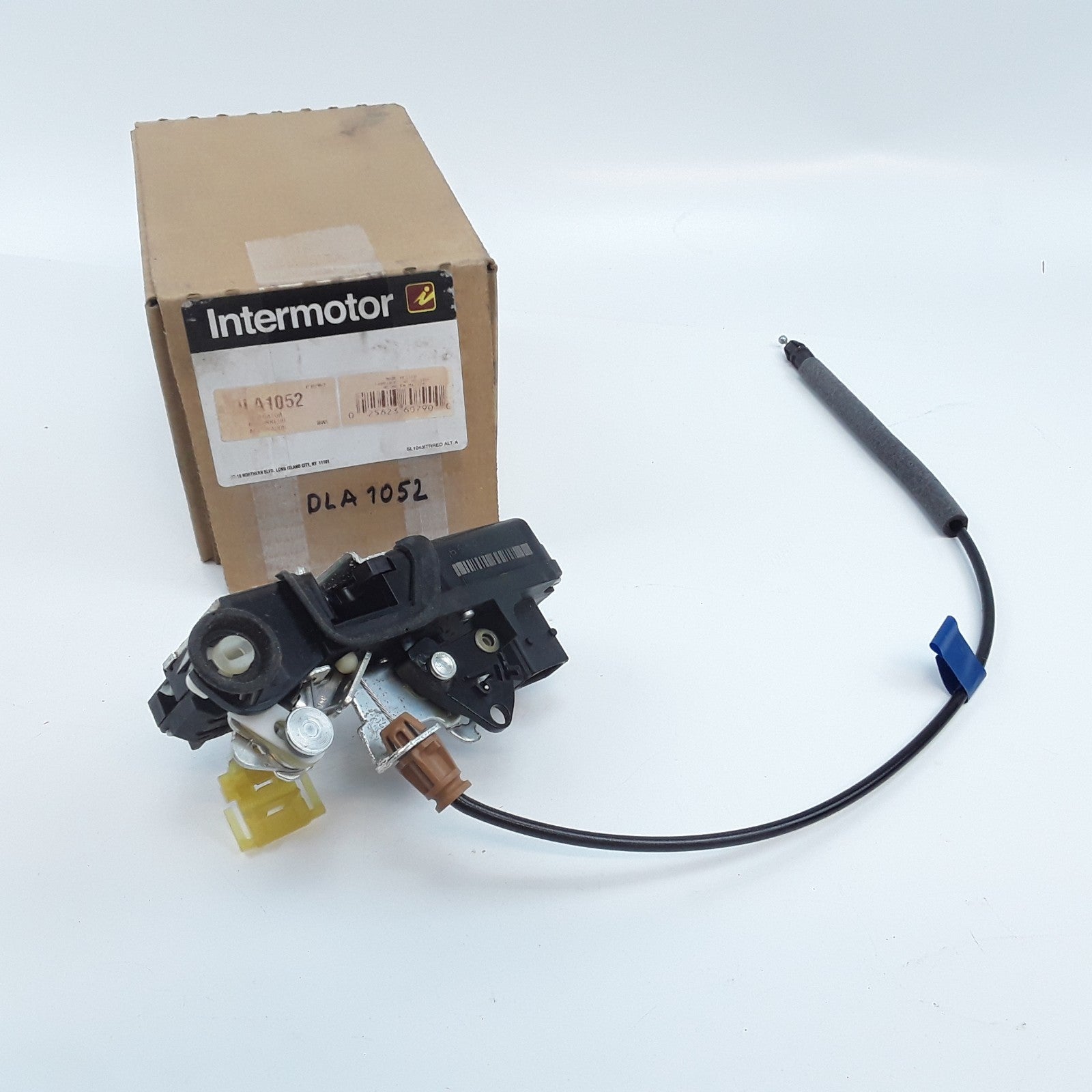 Rear Left Power Door Lock Actuator Fits Buick Lucerne 2006 2007 2008 2009 2010