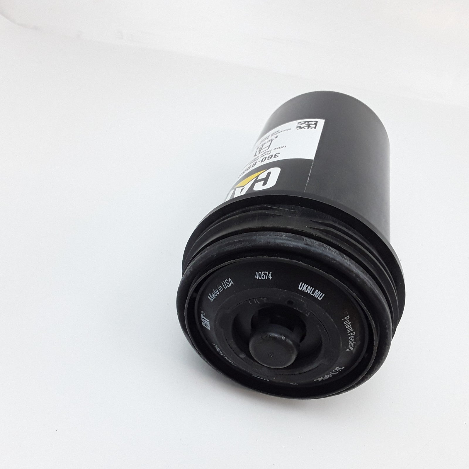 Caterpillar 360-8960 Ultra High Efficiency Fuel Filter For Heavy Duty Trucks