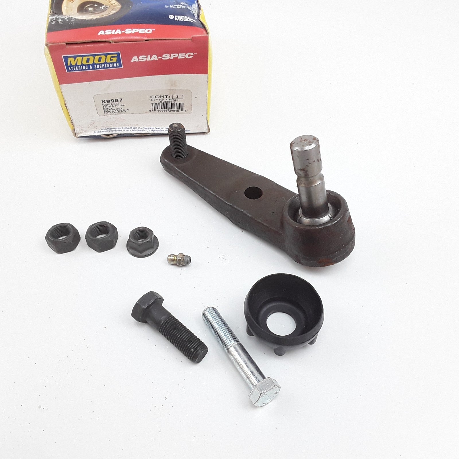 Front Lower Suspension Ball Joint Assembly For Mazda MX-3 (1992-1993)