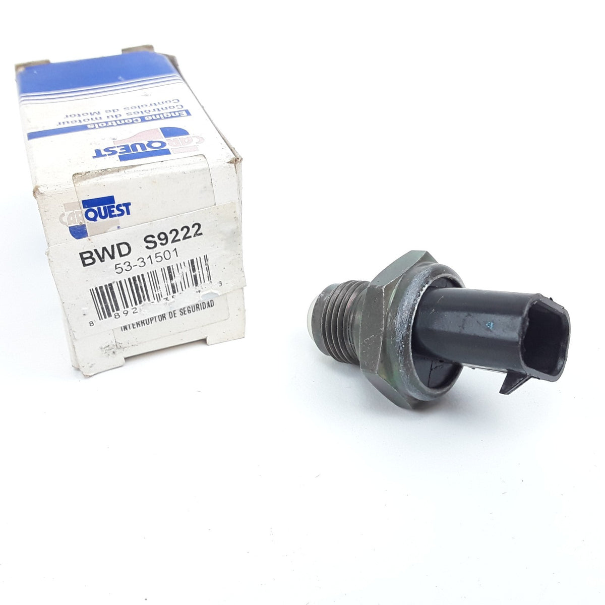 Neutral Safety Switch Fits Dodge Plymouth Mitsubishi Eagle Chrysler (1990-1999)