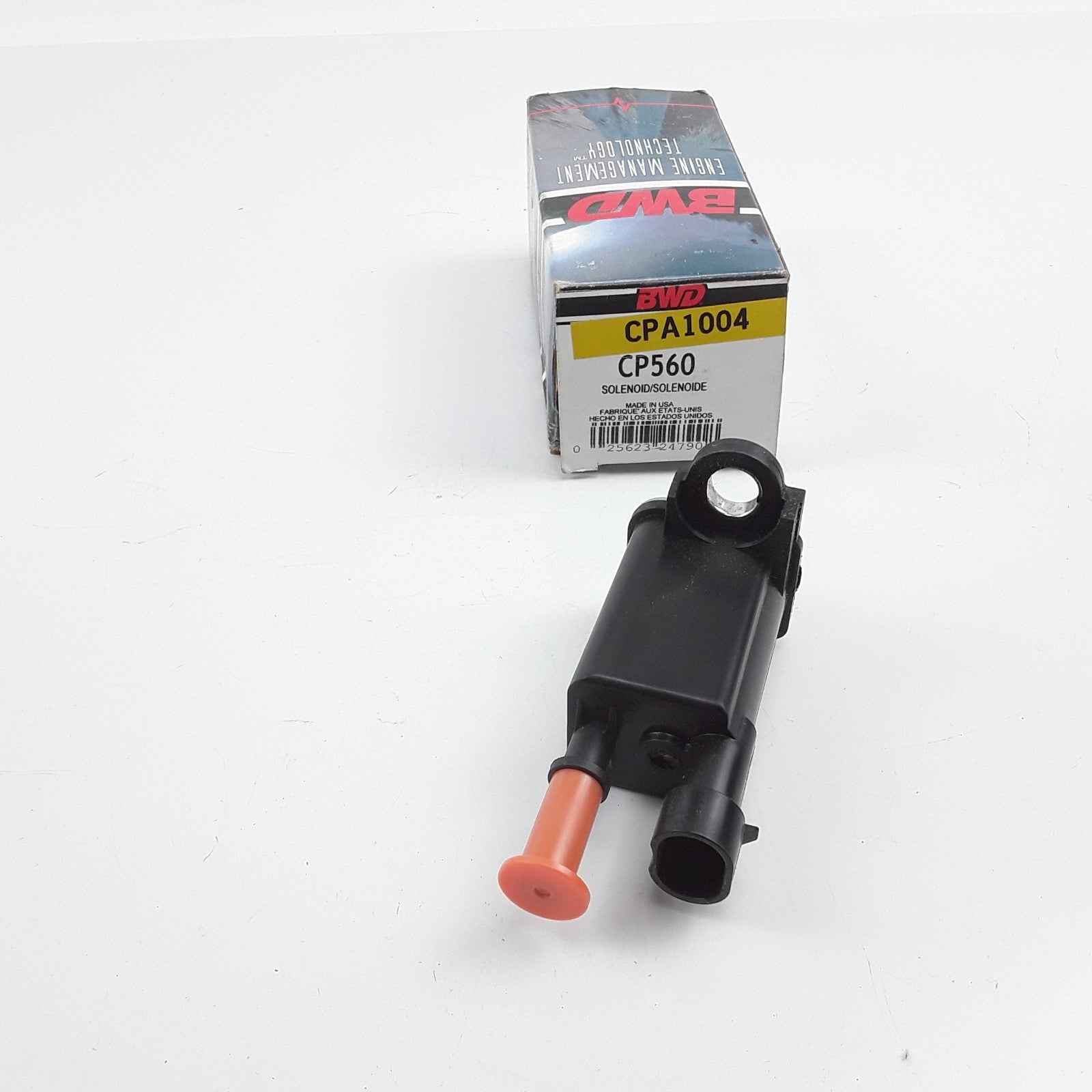 Canister Purge Solenoid Fits Buick Chevrolet Cadillac Pontiac Saturn (2004-2014)