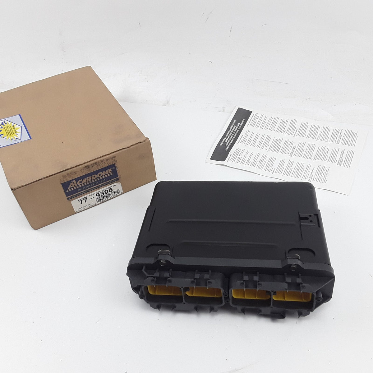 Engine Control Module Fits Buick Chevrolet Oldsmobile Pontiac 1991 1992 1993