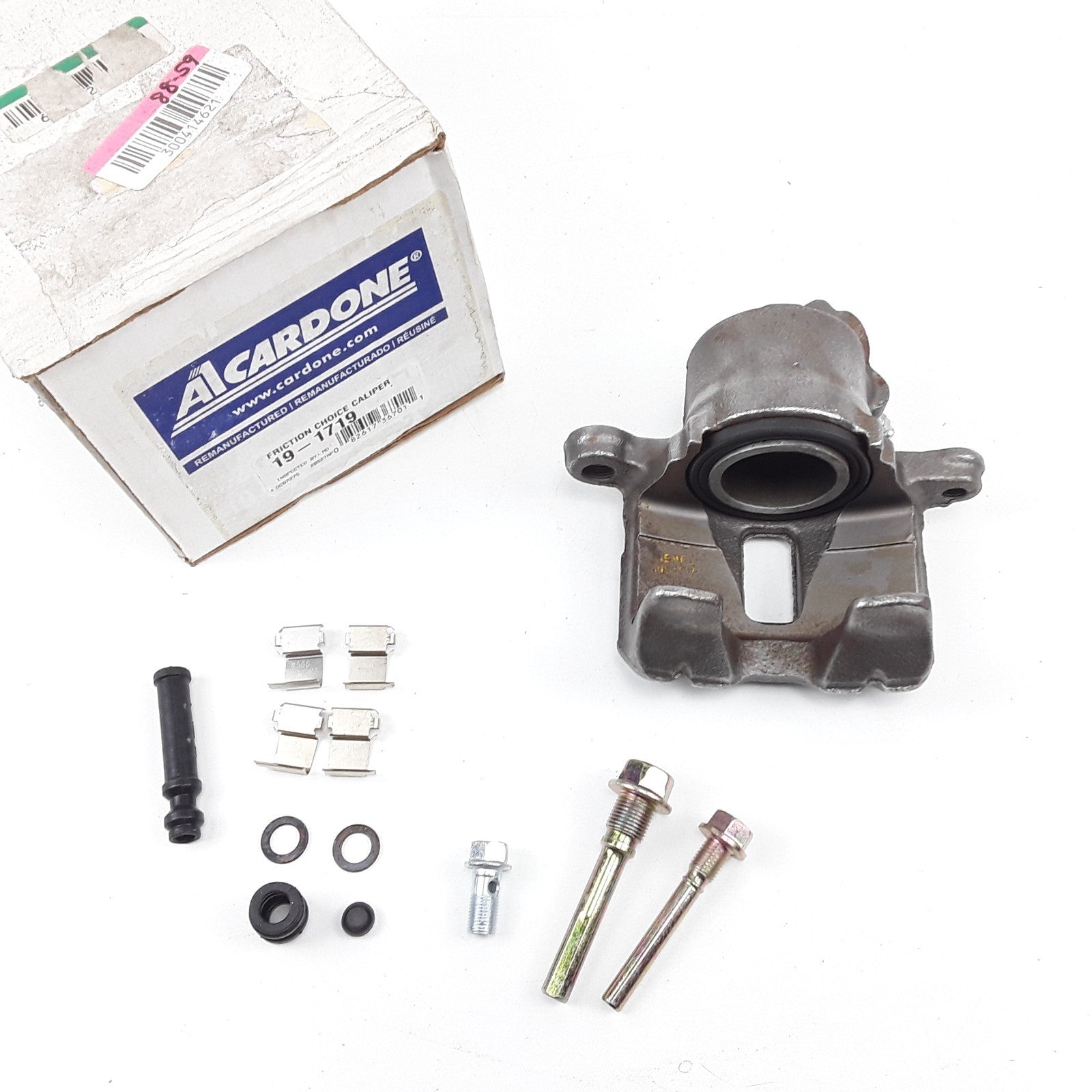 Front Right Disc Brake Caliper For Mitsubishi Dodge Plymouth Colt 1993 1994-2000