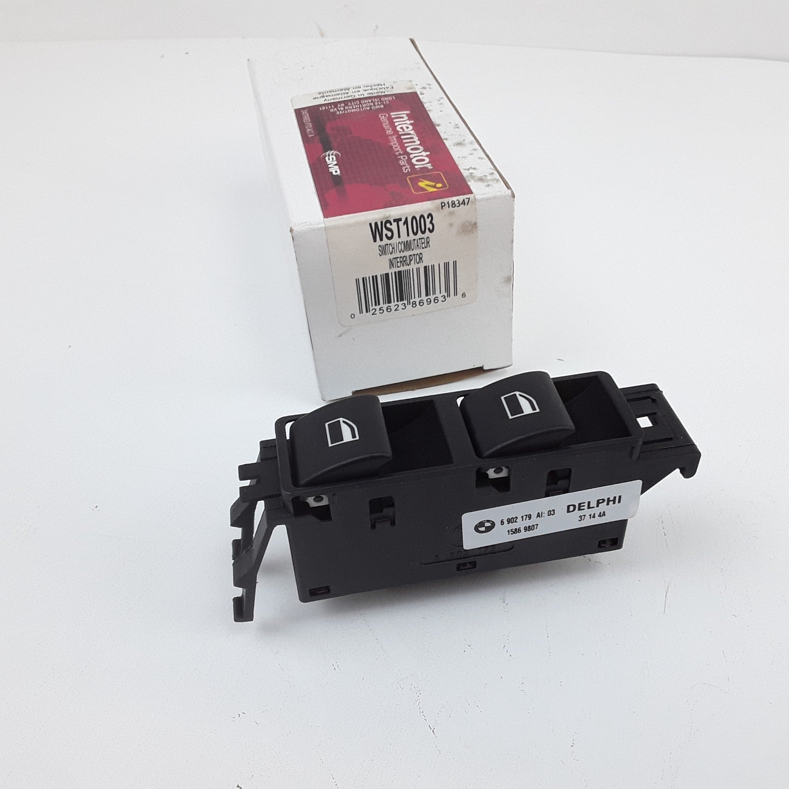Power Window Switch Fits BMW 323i 325i 325xi 330i 330xi 2000 2001 2002 2003-2005