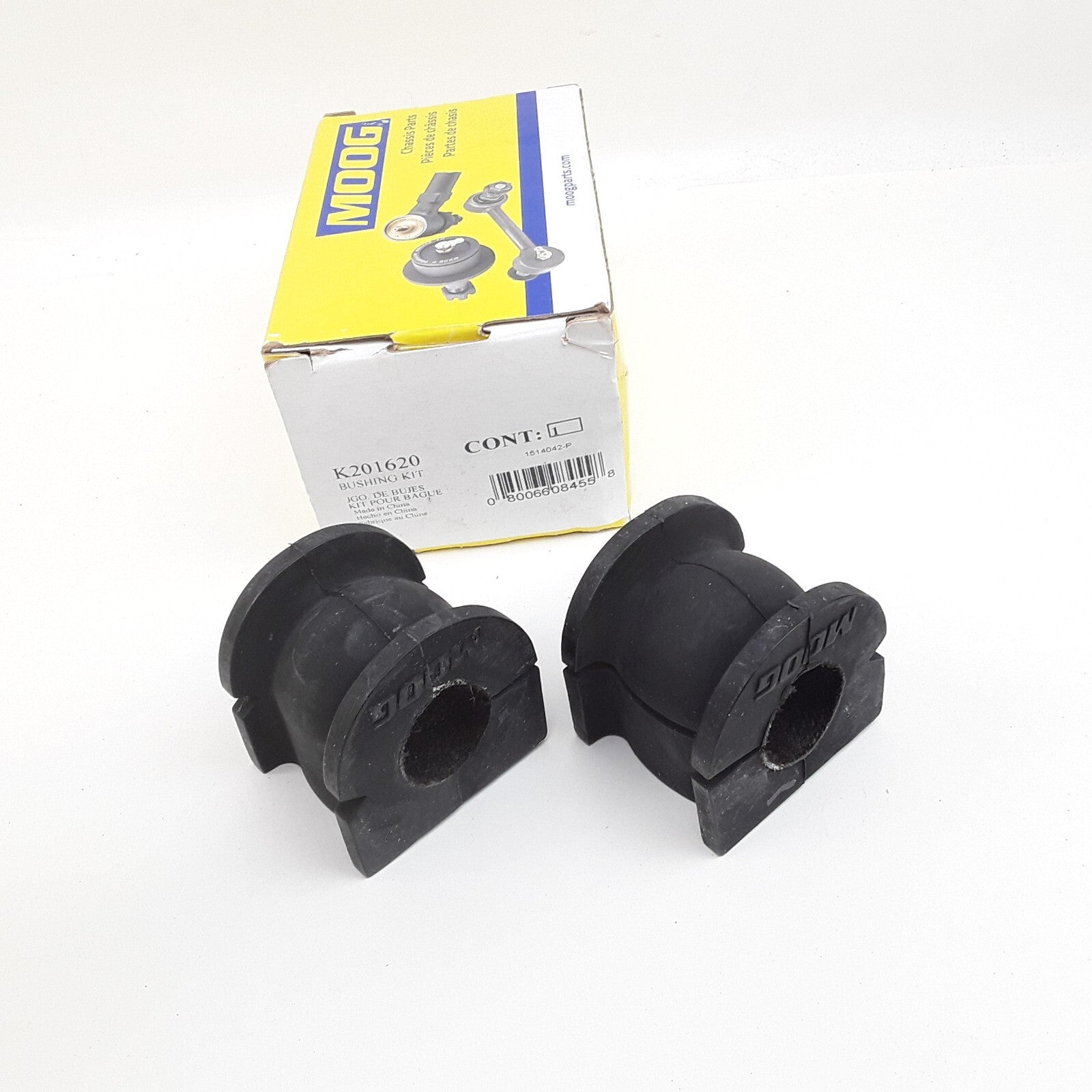 Suspension Stabilizer Bar Bushing Kit Fits Honda Pilot Acura ZDX MDX (2001-2017)