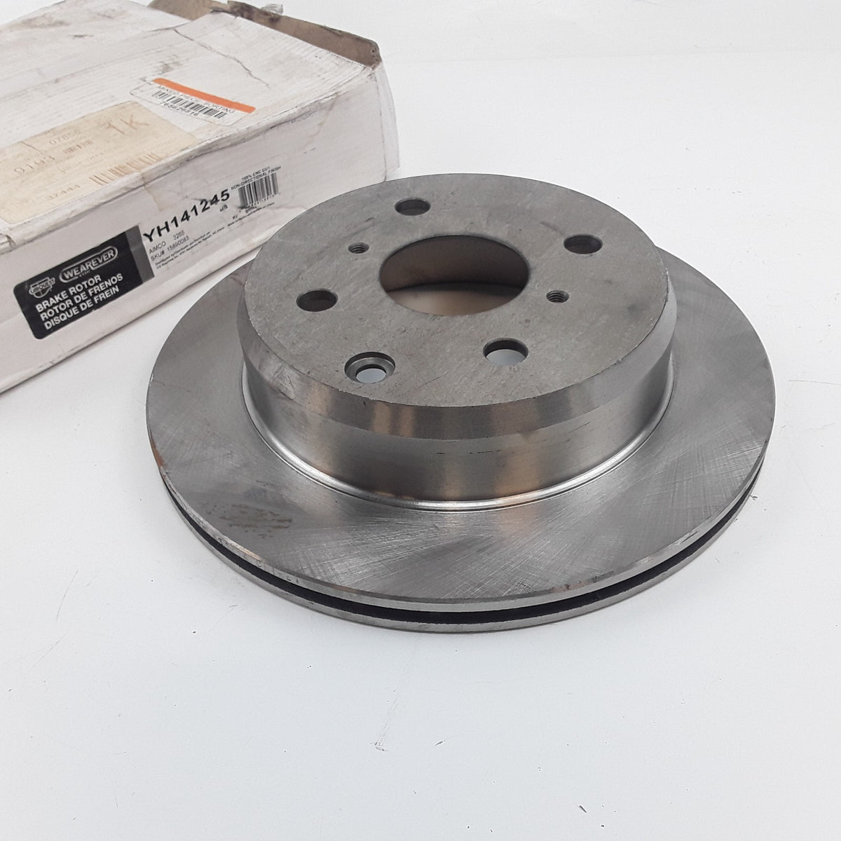 Rear Brake Rotor Fits Toyota Celica (1982 1983 1984 1985)
