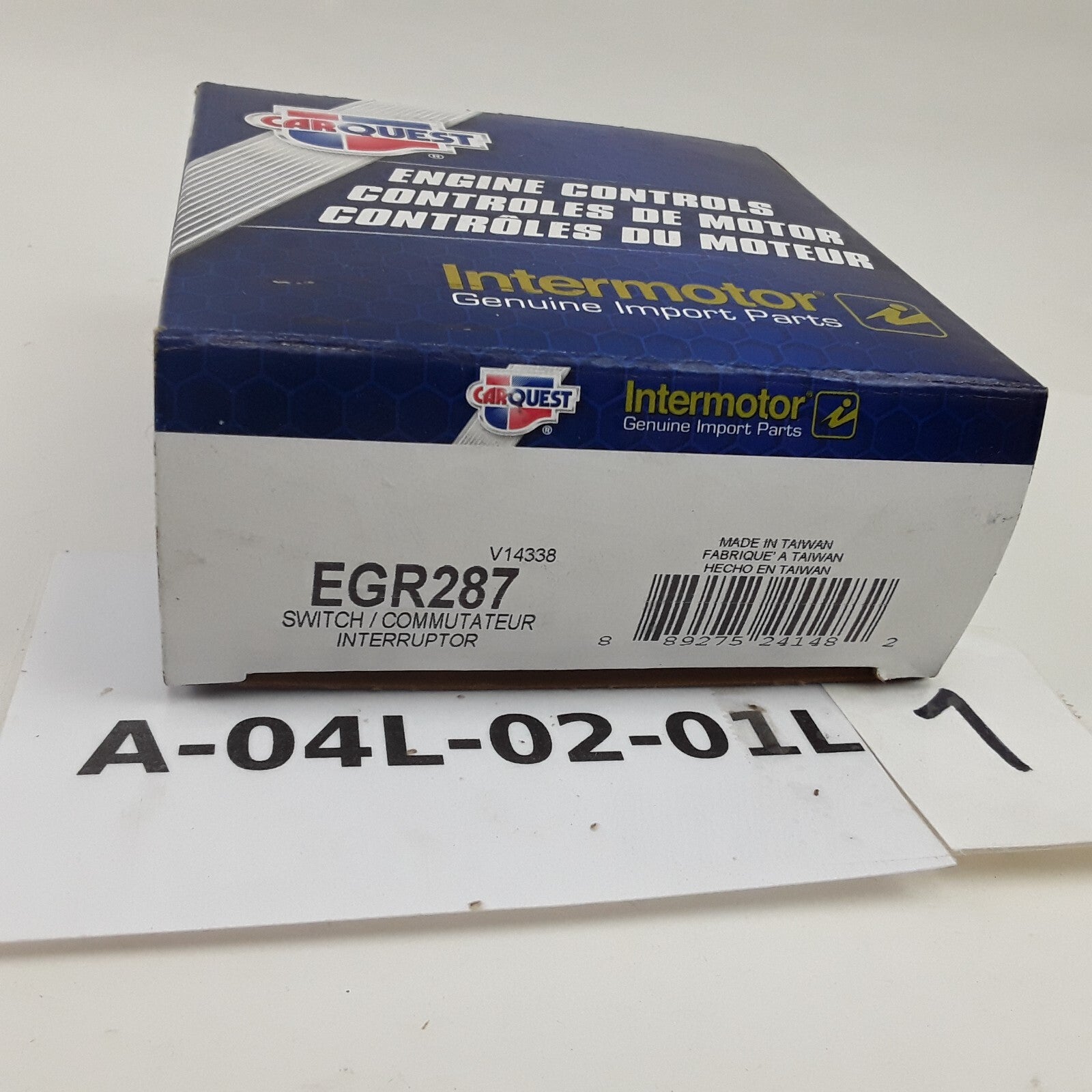 EGR Valve Control Solenoid Fits Toyota Camry 1992-2001 Solara 1999 2000 2001