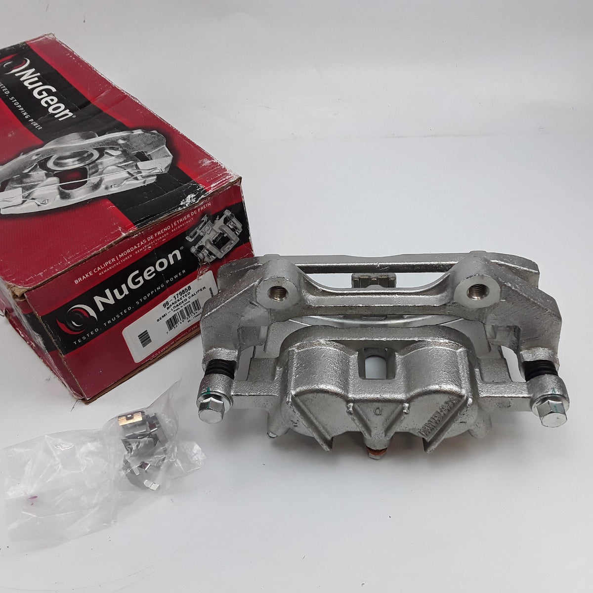 Front Right Disc Brake Caliper Fits Lincoln MKT MKS Ford Taurus Flex (2013-2019)