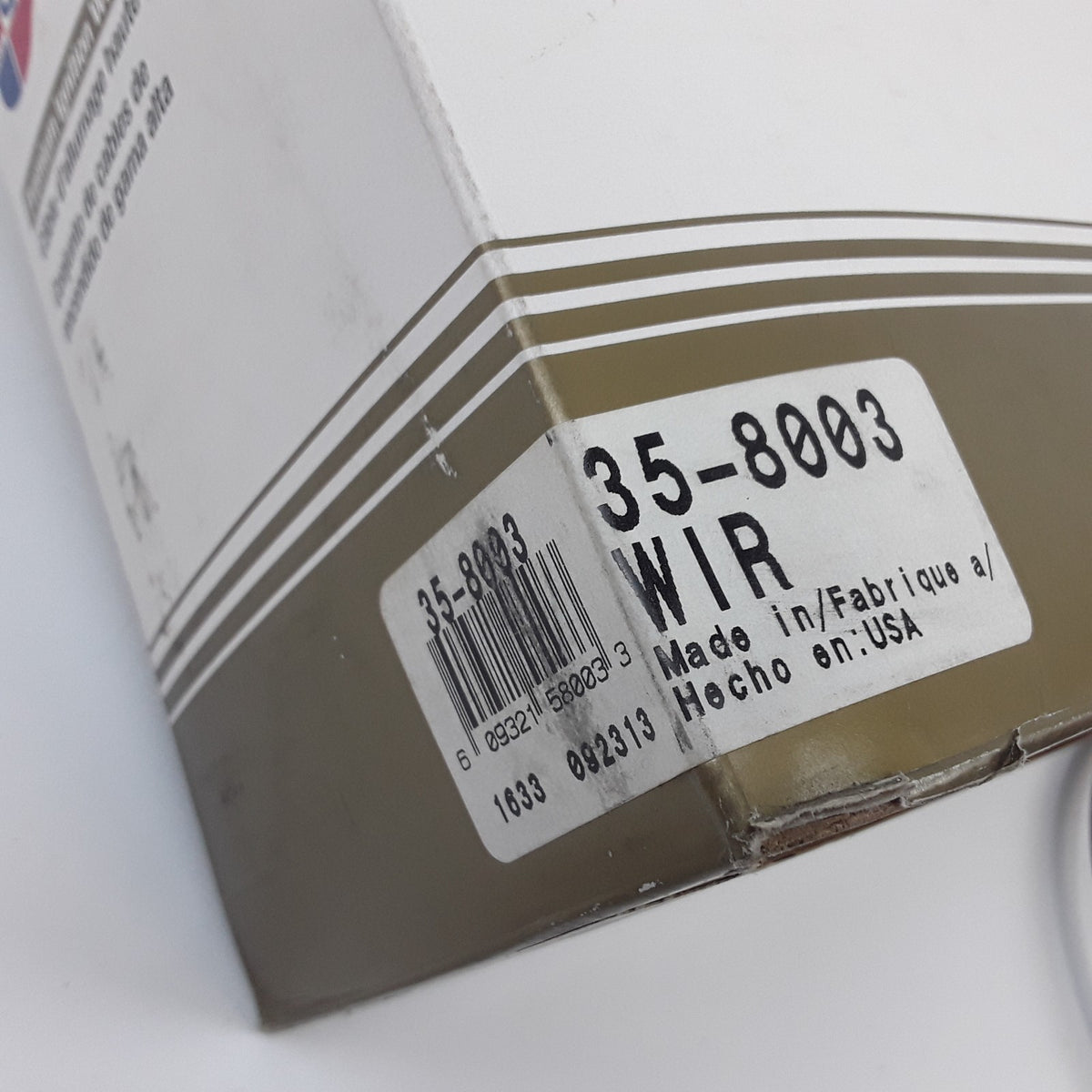 Spark Plug Wire Set Fits Mercedes-Benz SL500 E500 S420 S500 500E E420 1990-1995