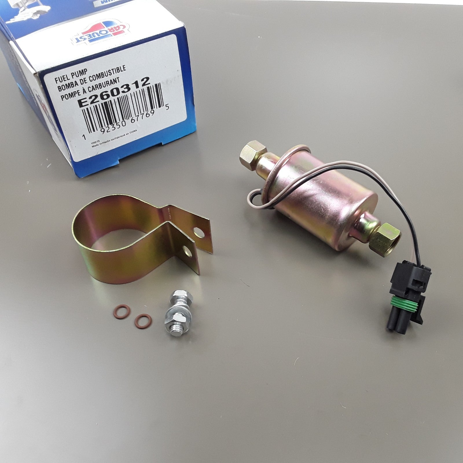 Fuel Pump Fits Chevrolet V30 C3500HD GMC K3500 V3500 AM General Hummer 1986-1998