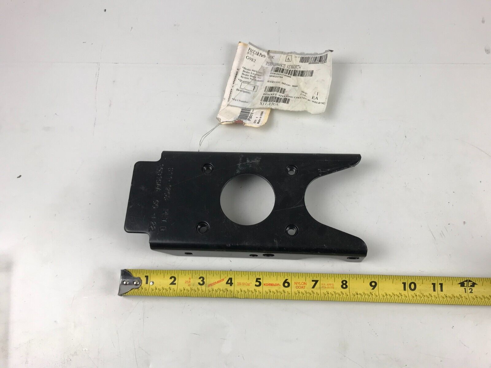 GENUINE OEM Paccar Steering Column Bracket S11-1205 for Kenworth 10916AA FAST SH - HotCarParts