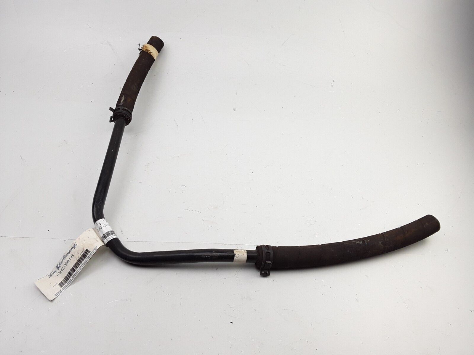 Ford Power Steering Reservoir to Pump Hose F5HZ-3691-B 1995 1996 1997 F700 800 - HotCarParts