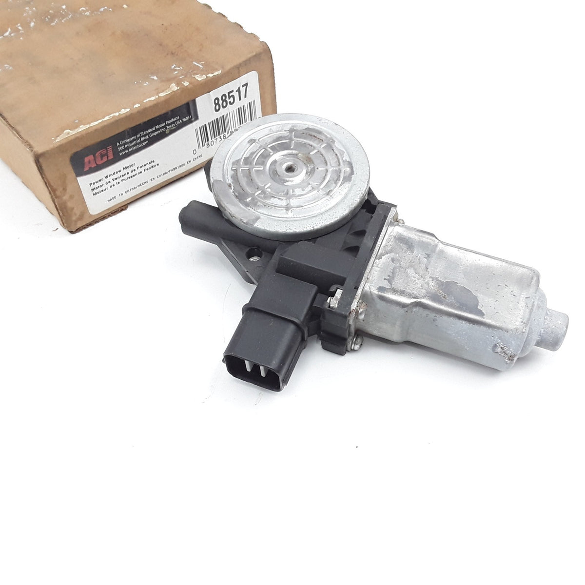 ACI 88517 Front Right Power Window Motor Fits Honda Civic (2006 2007 2008-2011)