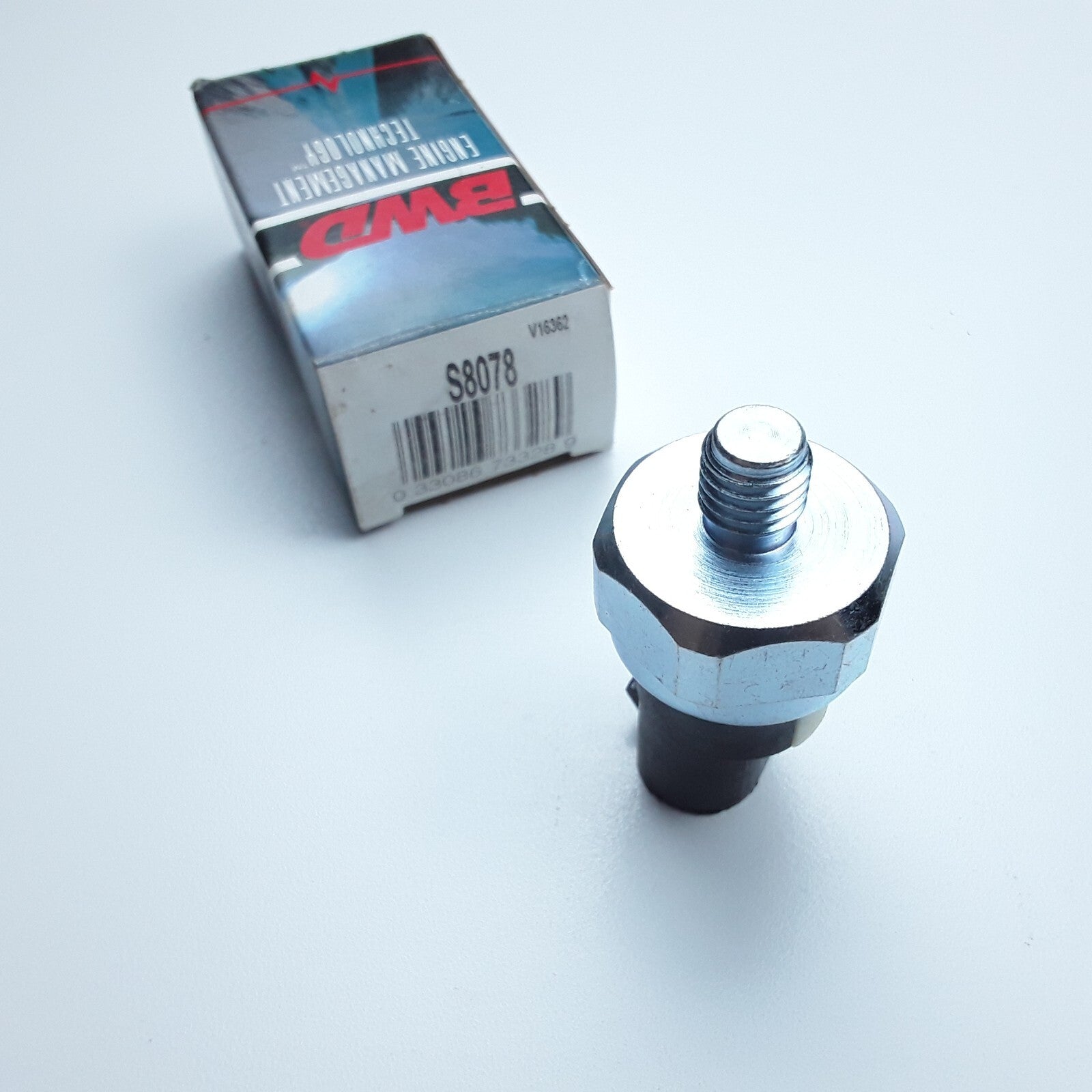 Ignition Knock (Detonation) Sensor Fits Plymouth Grand Voyager 1996-1997