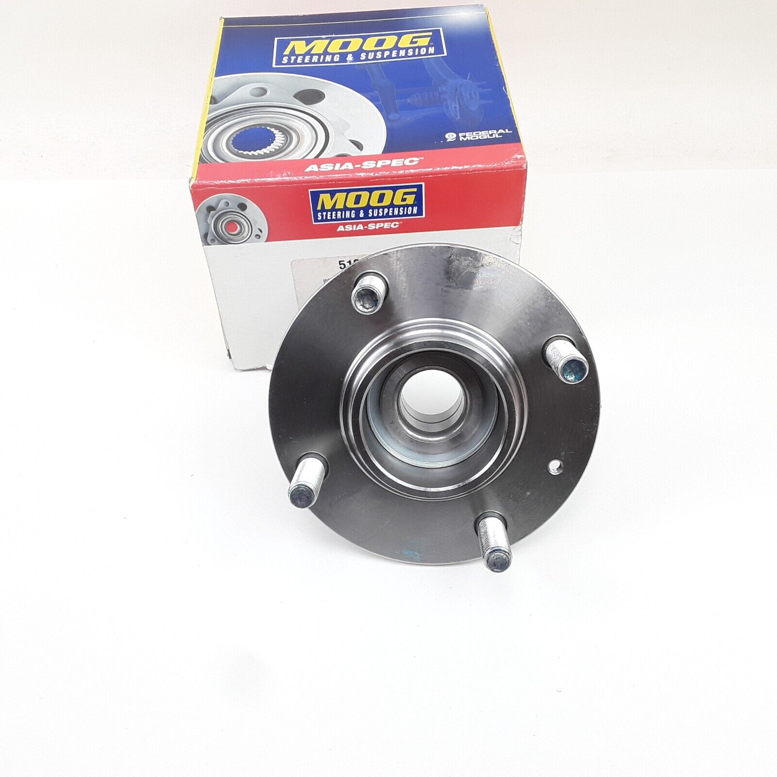 Wheel Bearing and Hub Assembly Fits Hyundai Elantra 1996-2000 Tiburon 2000-2001