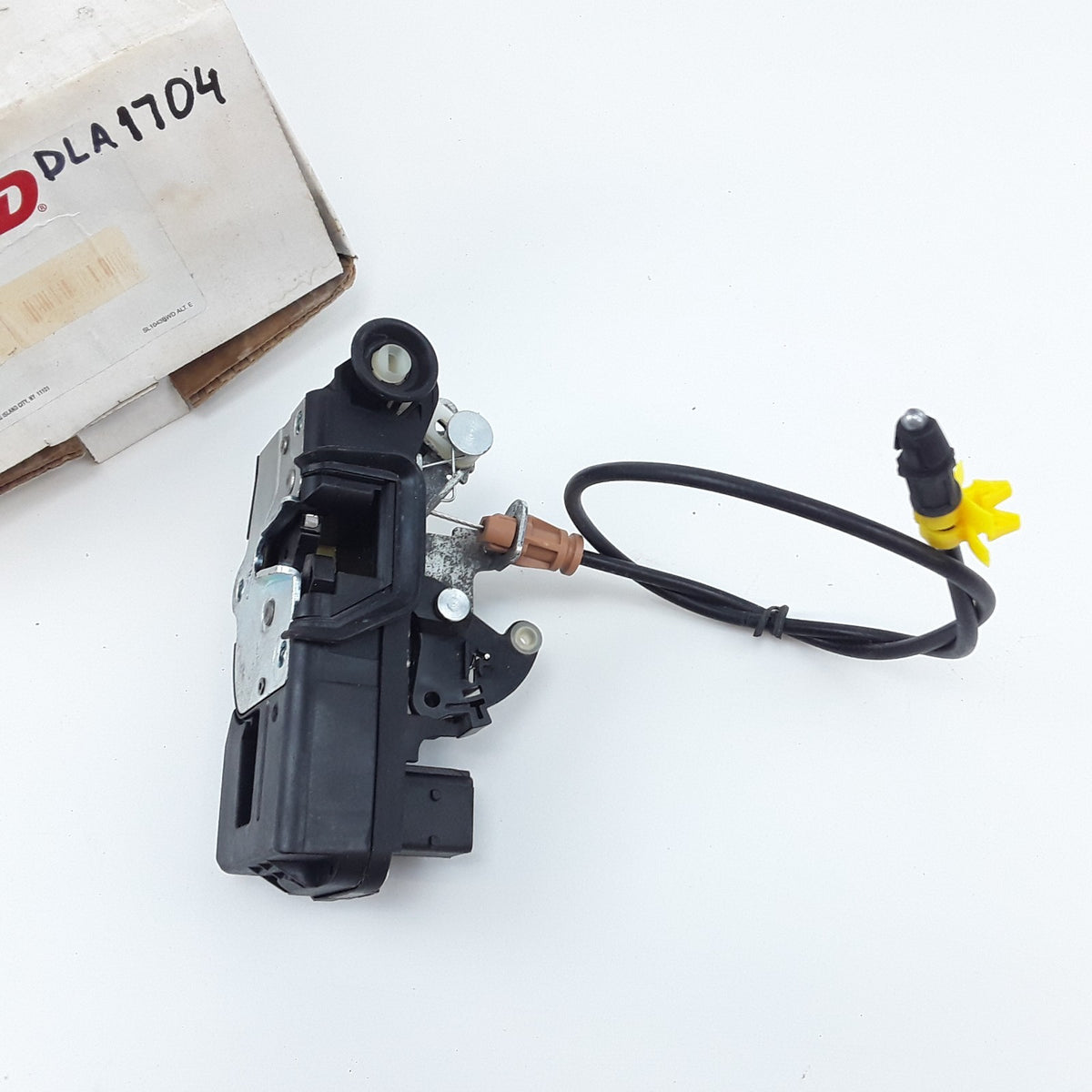 Rear Right Door Lock Actuator Fits Saturn Aura Chevrolet Malibu (2008 2009-2012)
