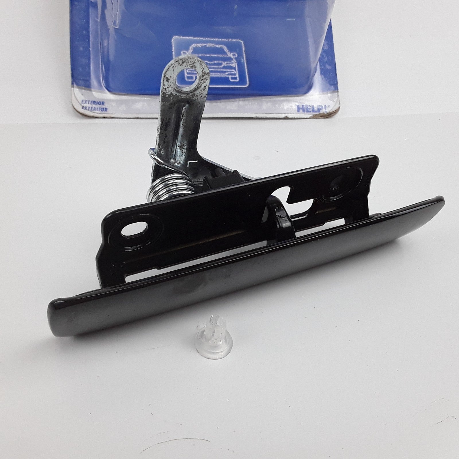 Front Left Exterior Door Handle Fits Ford E-550 Super Duty E-250 E-150 1992-2007