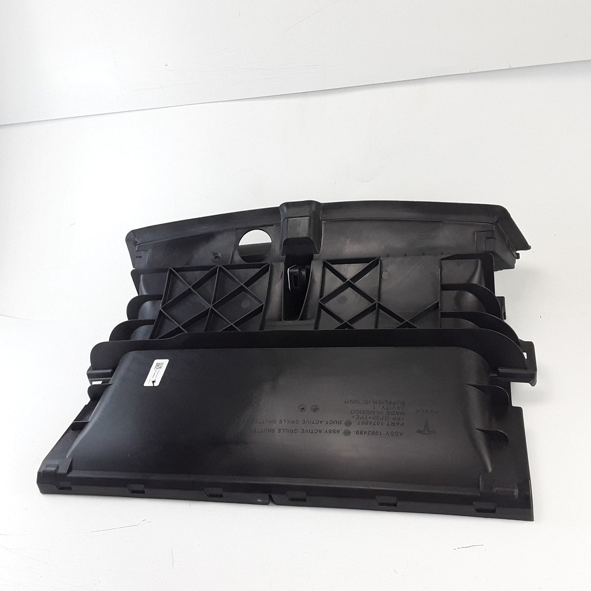1982489-00-D Active Grille Shutter Assembly Replacement For Tesla Model Y 2025