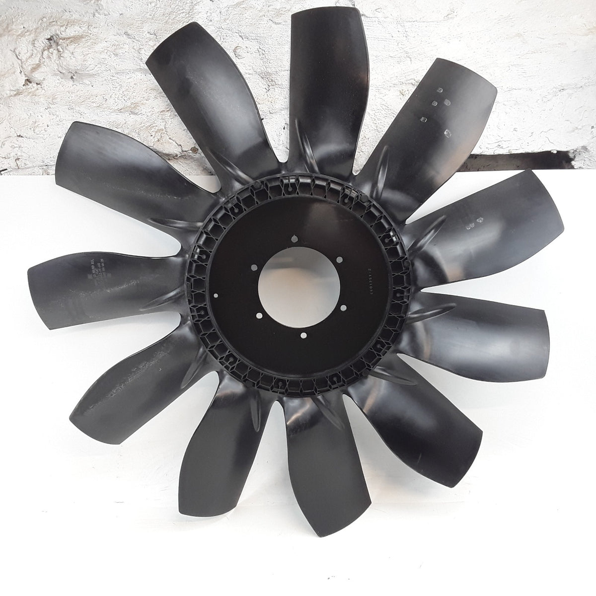 Windmaster Engine Cooling Fan 11-Blade Fits Navistar Mack Freightliner Trucks