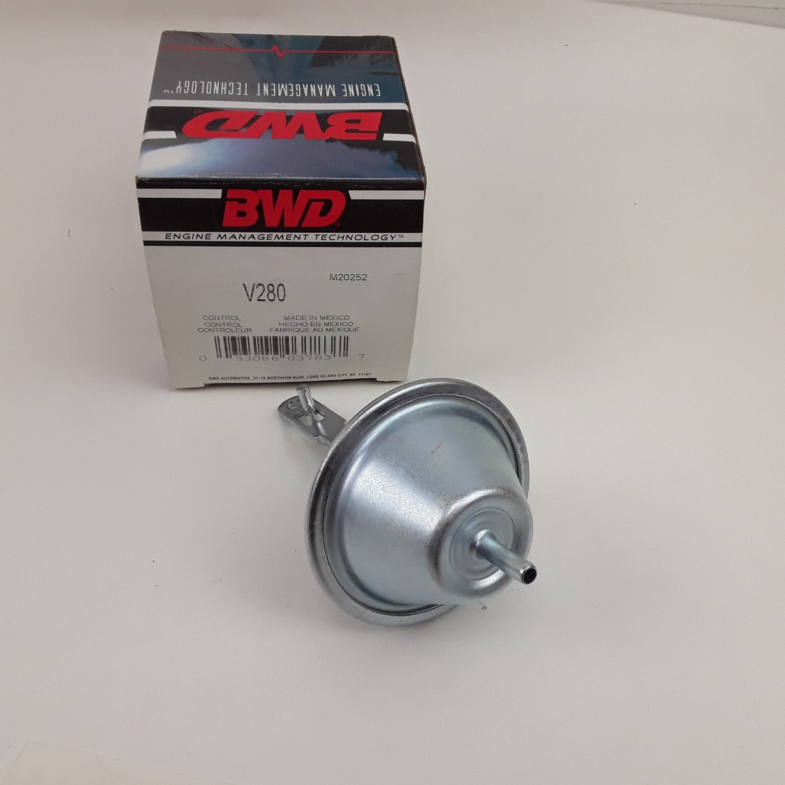 Distributor Vacuum Advance Control Fits Jeep Commando 1966 Chevrolet 3D 1959