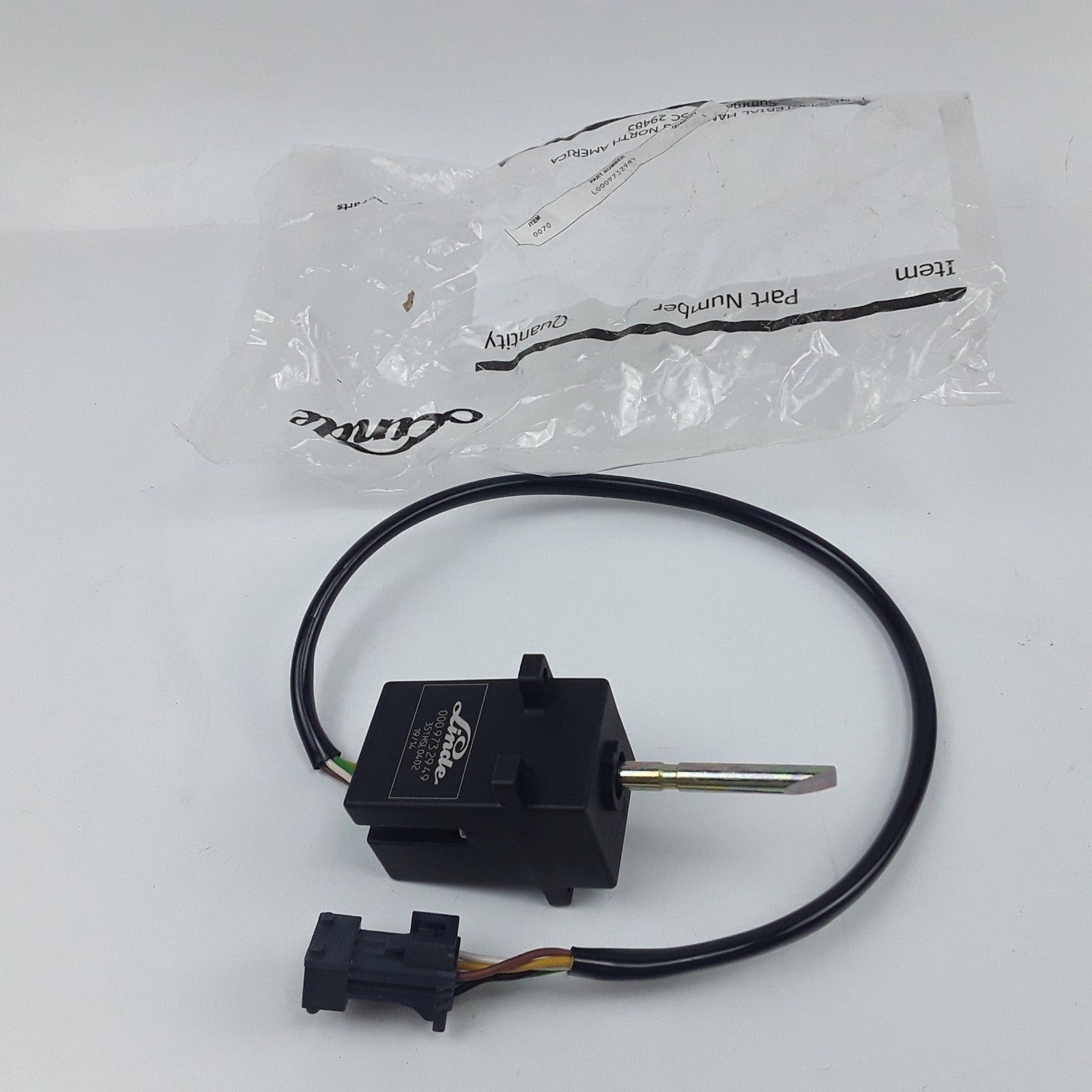 Switch Assembly For Forklift H100, H120, H140 H180, H200, H220, H250, S30, S40