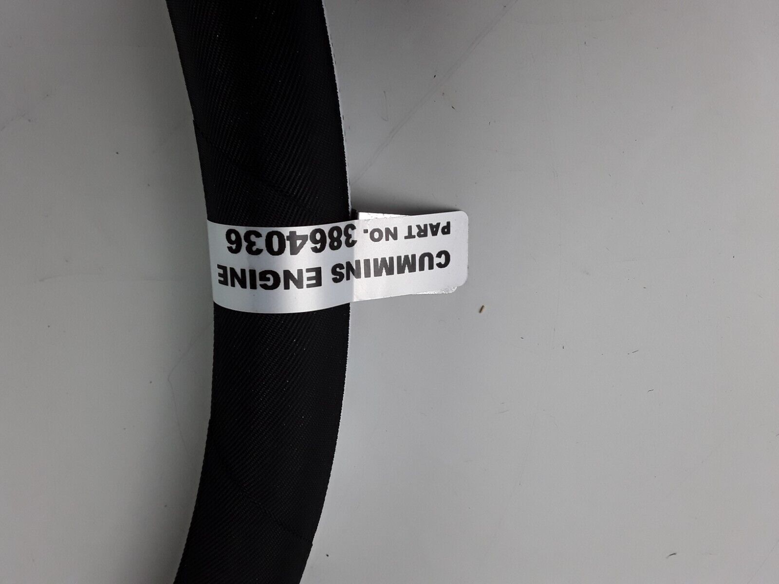 Cummins 3864036 Flexible Hose Engine QSB QSB6.7 ISF 6.7 liter ISB/QSB engines - HotCarParts