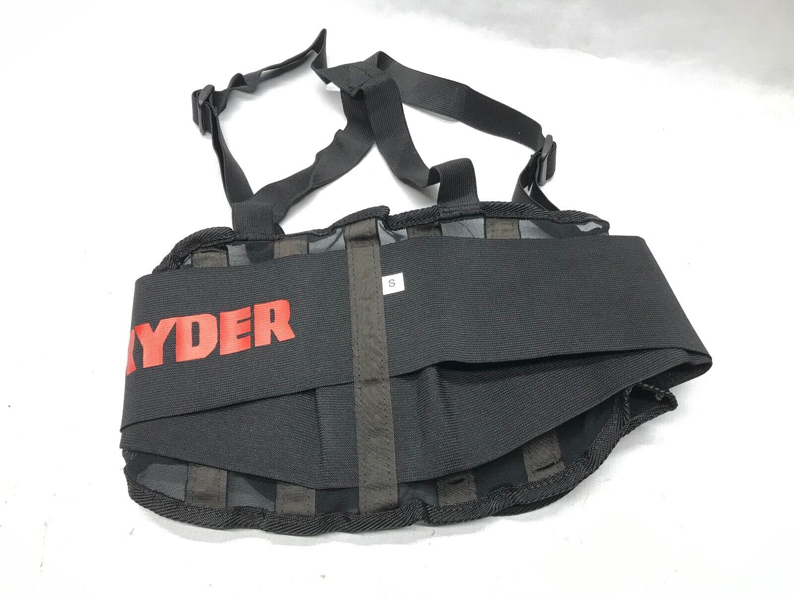 BACK SUPPORT RYDER LBSS-99 - HotCarParts