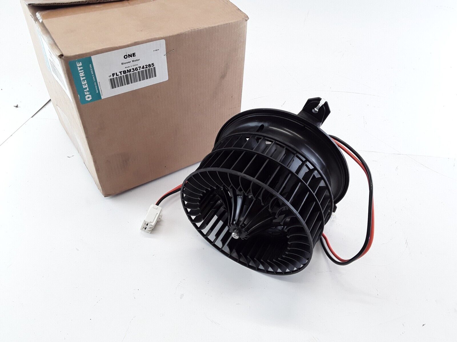 AC Blower Motor For International Navistar LoneStar ProStar TranStar 2008-2011 - HotCarParts