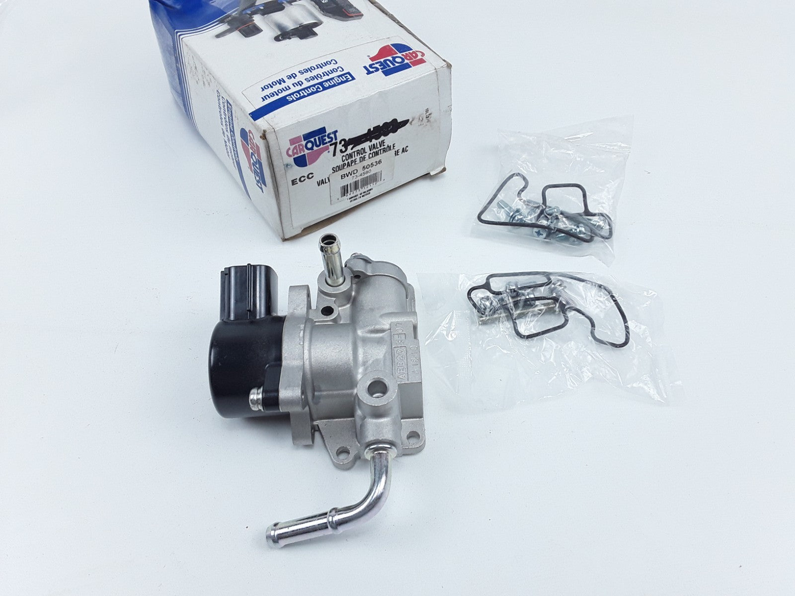 Idle Air Control Valve Fits Nissan Sentra (2000 2001 2002 2003 2004 2005 2006)