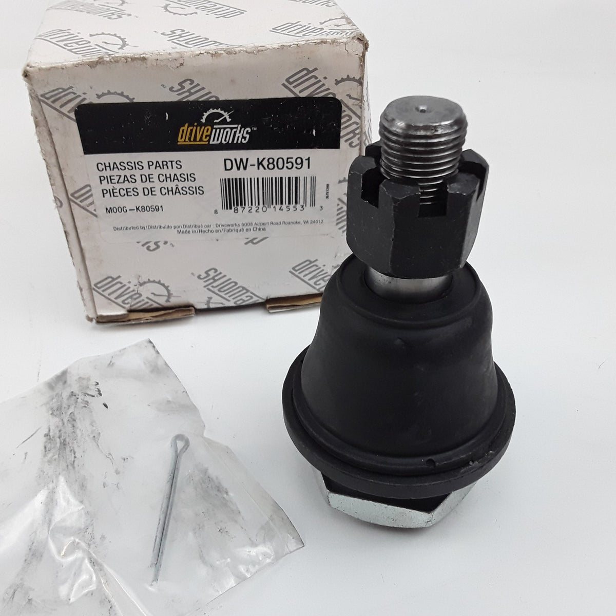 Front Lower Suspension Ball Joint Fits Nissan Xterra Frontier (1998 1999-2004)