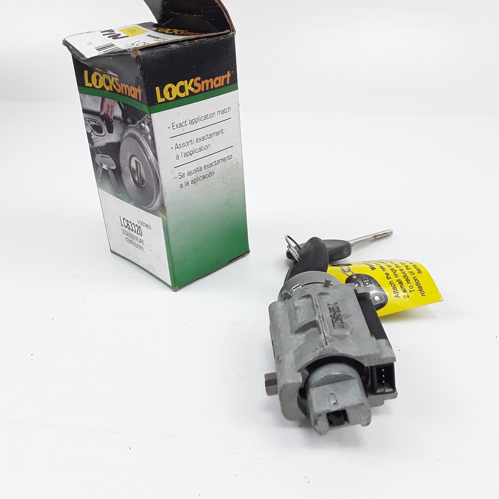 Ignition Lock Cylinder Fits Buick Regal Century (1997 1998 1999 2000 2001-2005)