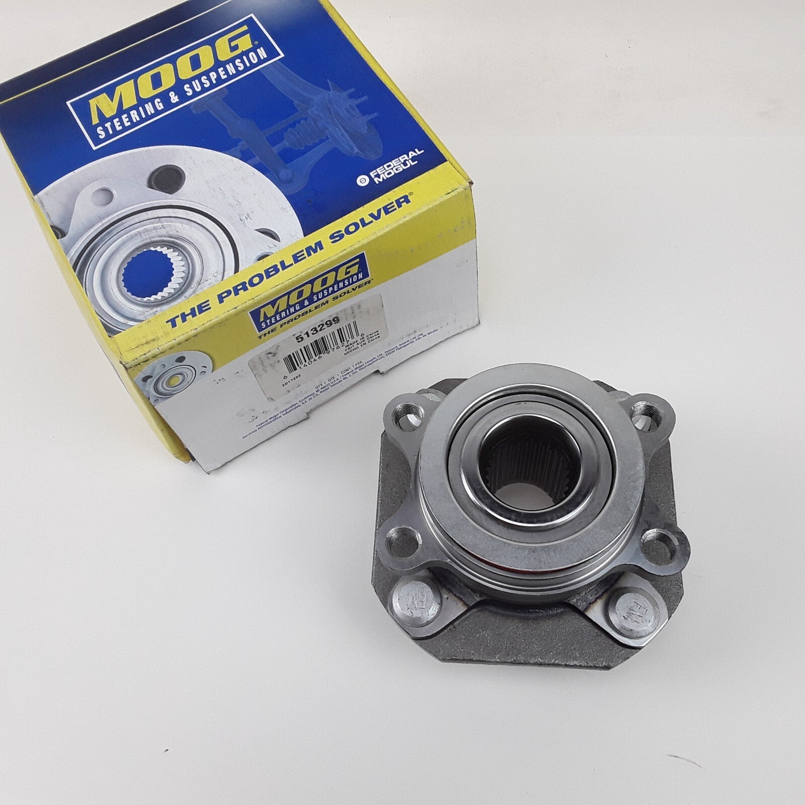 Front Wheel Bearing and Hub Assembly Fits Nissan Sentra 2007 2008 2009 2010-2012