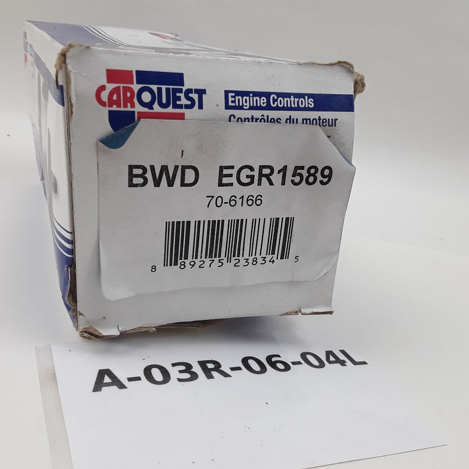 EGR Valve Fits Dodge Caravan Grand Caravan Chrysler Town & Country (2004-2005)