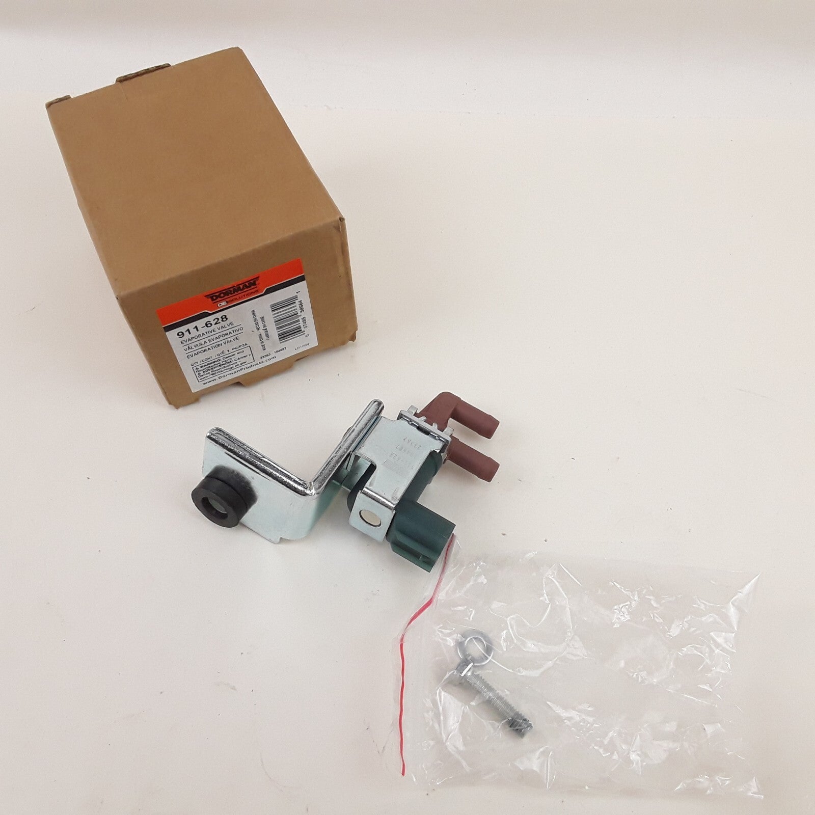 Dorman 911-628 Vapor Canister Purge Valve Metal Fits Toyota Corolla (1998-1999)