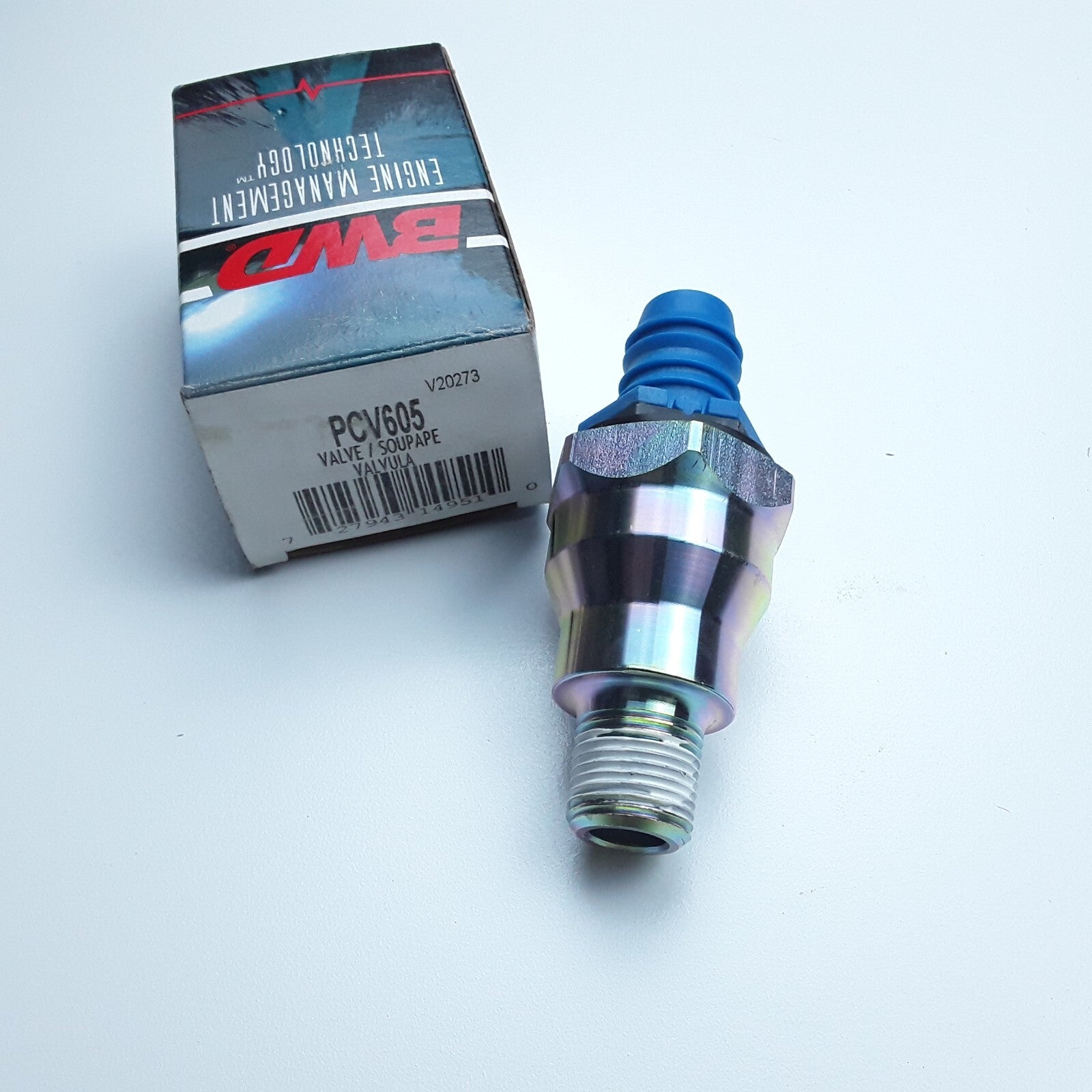 BWD PCV605 PCV Valve Fits Jeep SRT Dodge Chrysler Mitsubishi 2006-2008 2013-2014