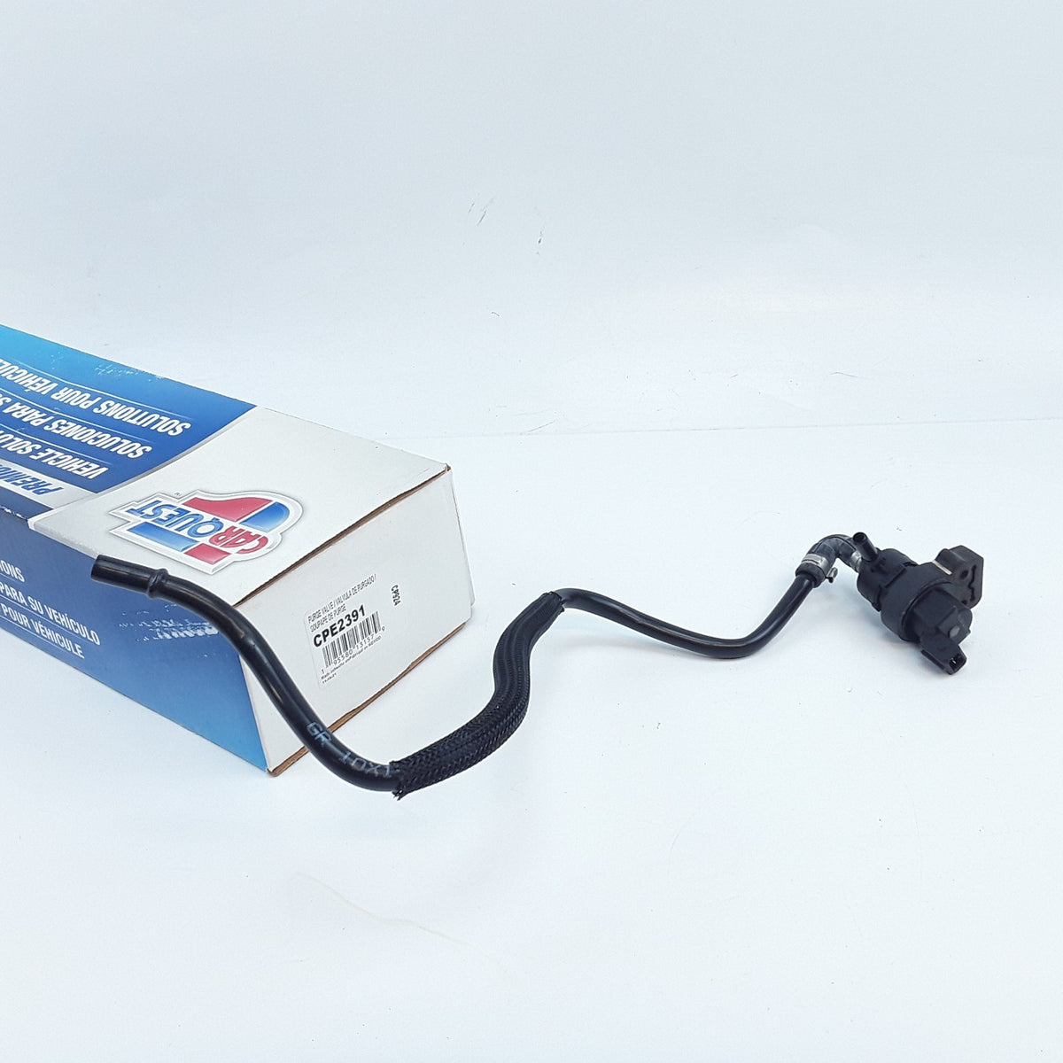 Fuel Vapor Canister Fits Mercedes-Benz ML350 (2006 2007 2008 2009 2010 2011)
