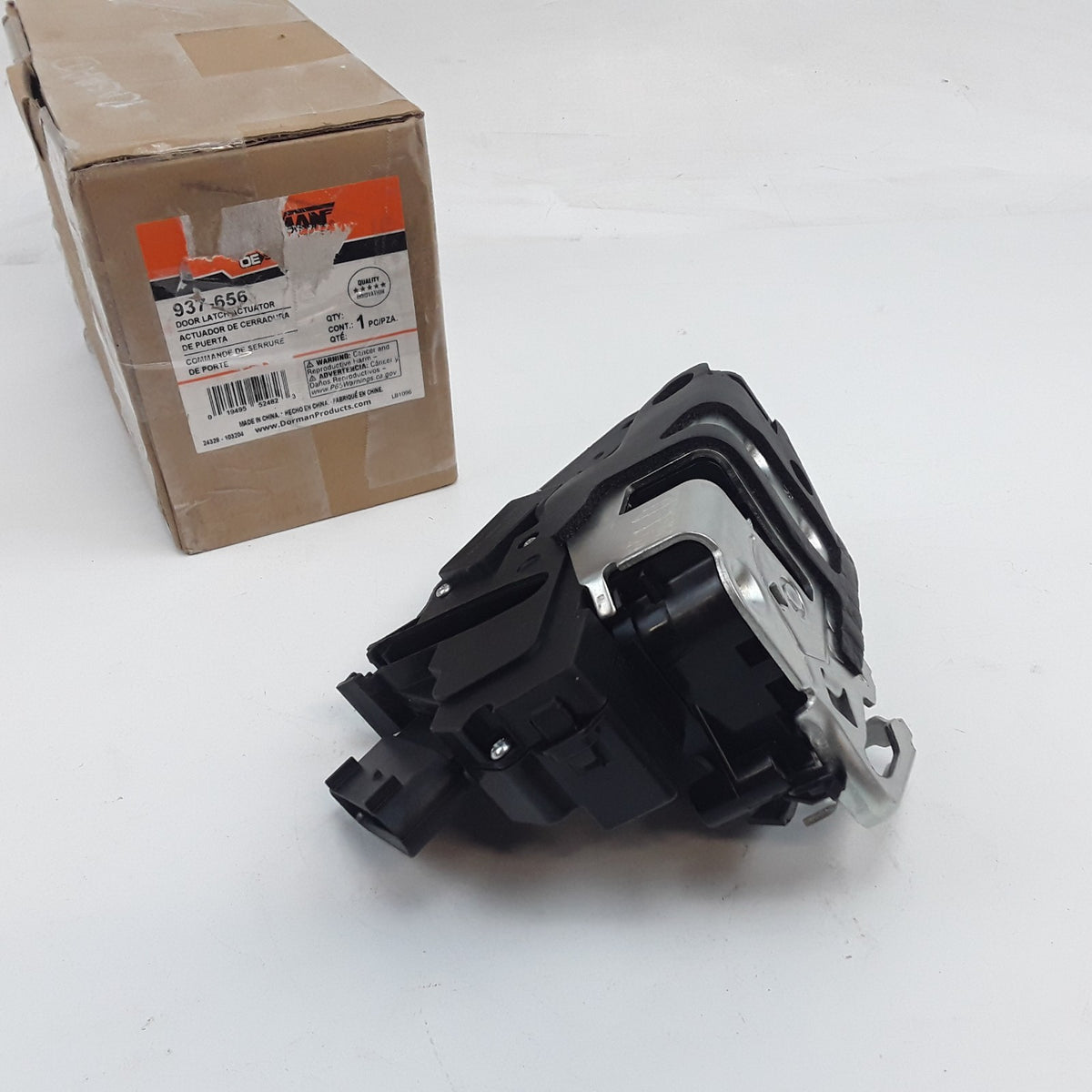 Door Lock Actuator Fits Lincoln MKC MKZ MKX Ford Fusion Fiesta Edge 2013-2021