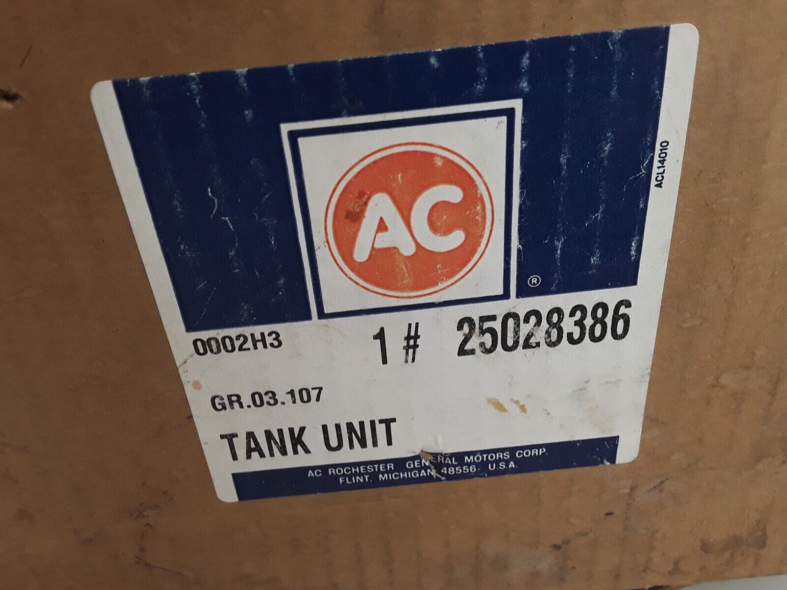 Fuel Tank Sending Unit GM For Chevrolet,GMC C3500 K3500 1992 1993 1994 1995 - HotCarParts