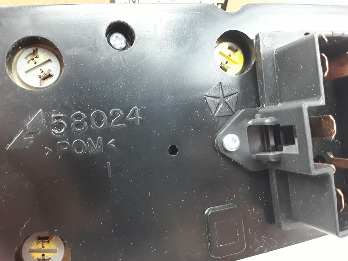 Climate Control Module Fits Dodge Stratus Chrysler Sebring (2001 2002 2003-2006)