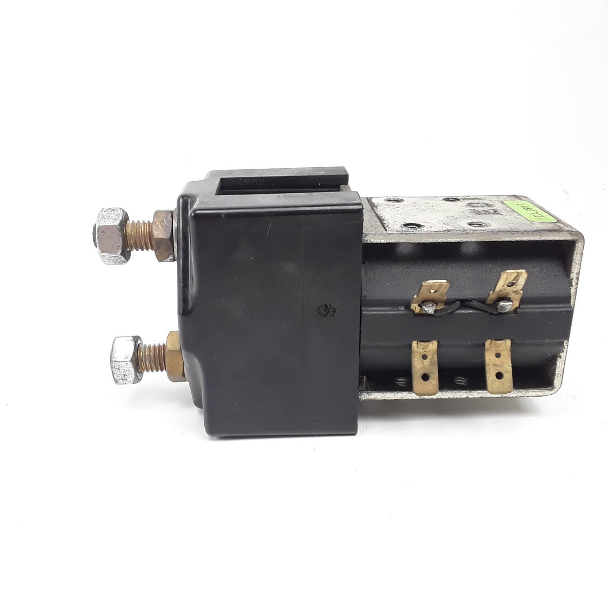 Curtis Albright 110613-002 DC Contactor Assembly Fits Crown SP3520-30 Forklift