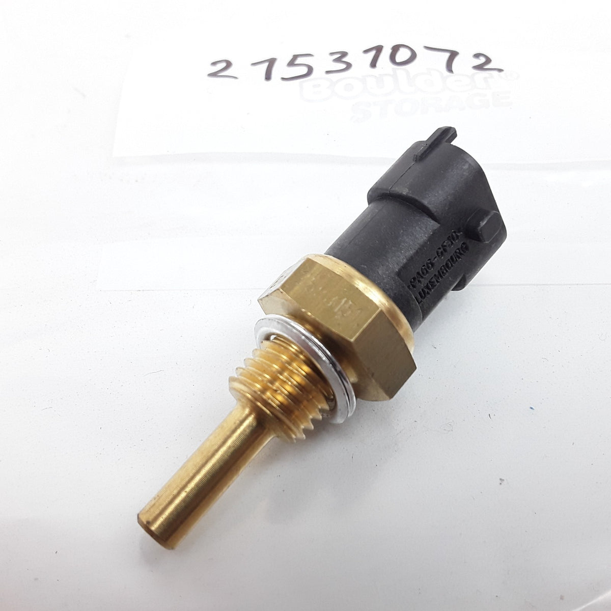 Engine Coolant Temperature Sensor Fits Volvo VT VAH VHD VNL VNM 9700 (2006-2016)