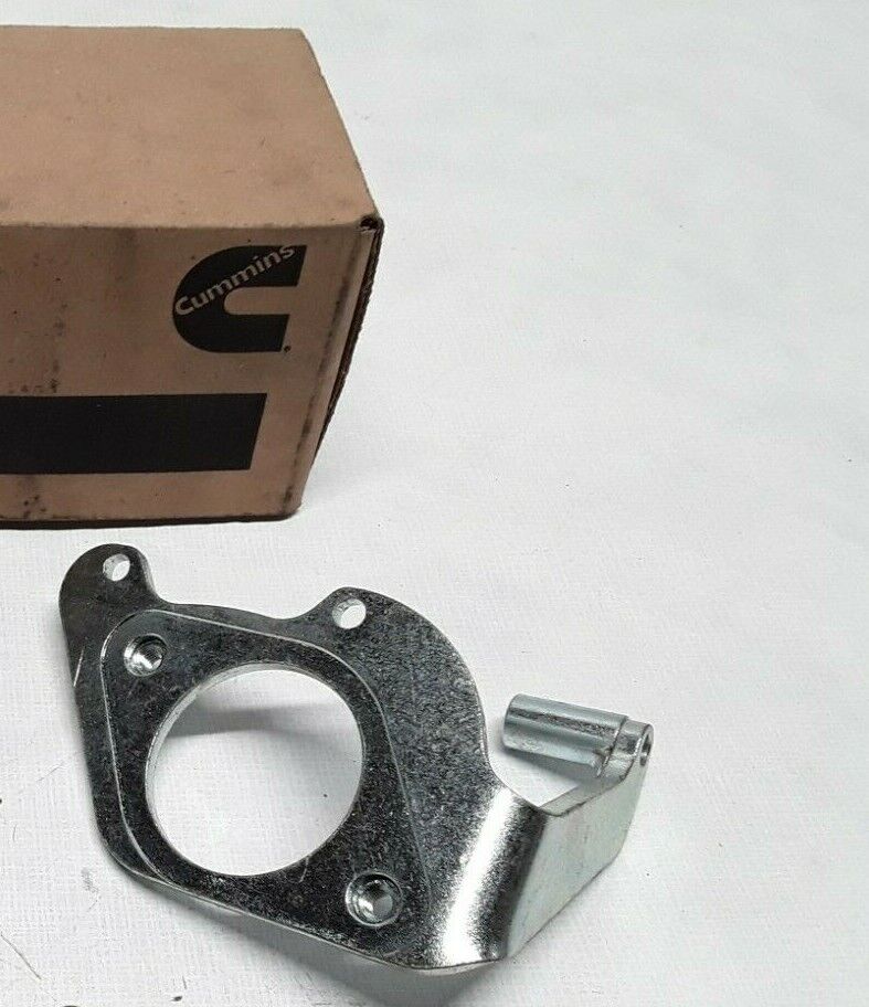 Cummins BRACKET,SOLENOID 3937413 FAST SHIPPING - HotCarParts